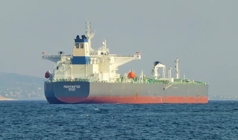 POLIEGOS Tanker IMO 9746621 photo 2