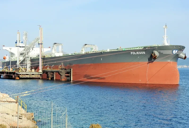 POLIEGOS Tanker IMO 9746621 photo 3