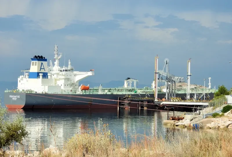 POLIEGOS Tanker IMO 9746621 photo 4