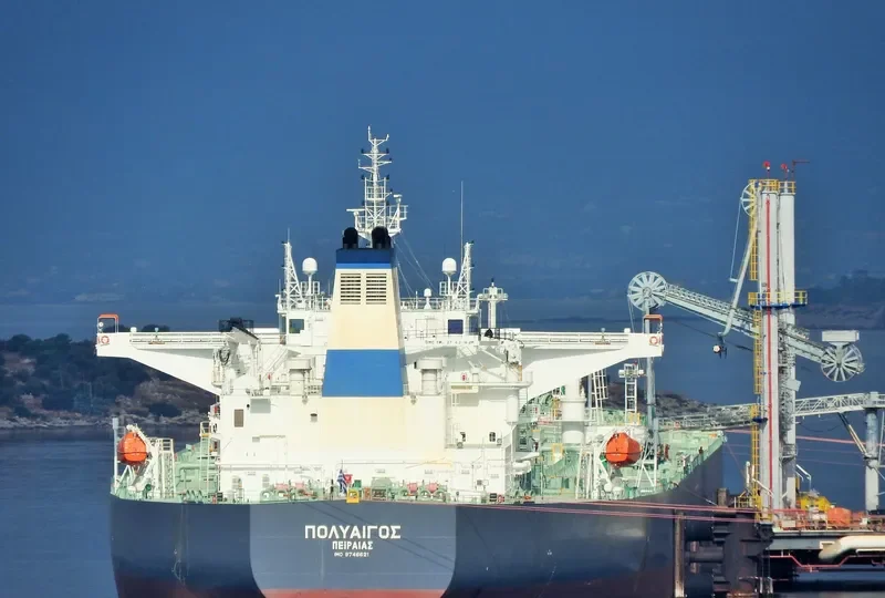 POLIEGOS Tanker IMO 9746621 photo 5