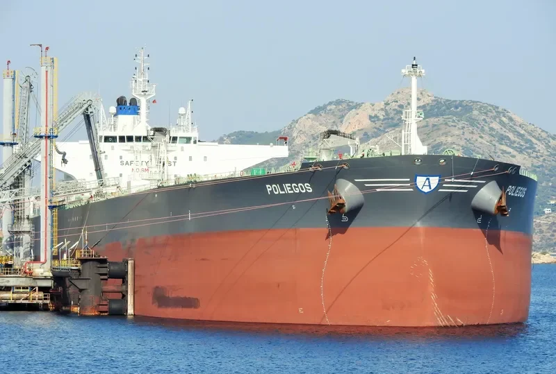 POLIEGOS Tanker IMO 9746621 photo 6