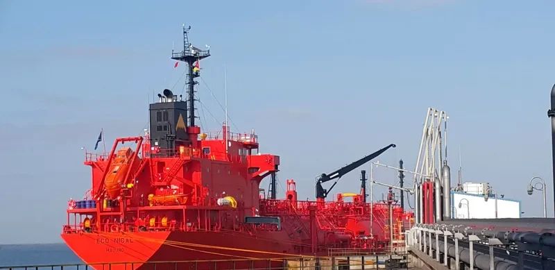 ECO NICAL General Cargo IMO 9746774