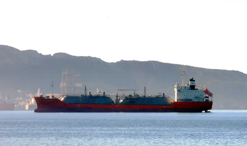 CORINTHIAN General Cargo IMO 9746786