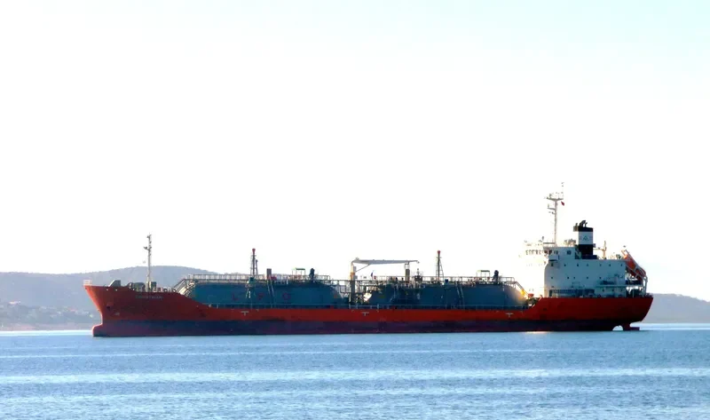CORINTHIAN General Cargo IMO 9746786 photo 2