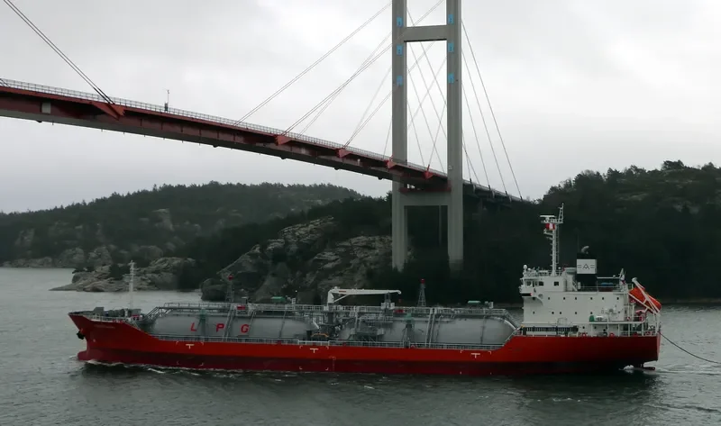 CORINTHIAN General Cargo IMO 9746786 photo 8