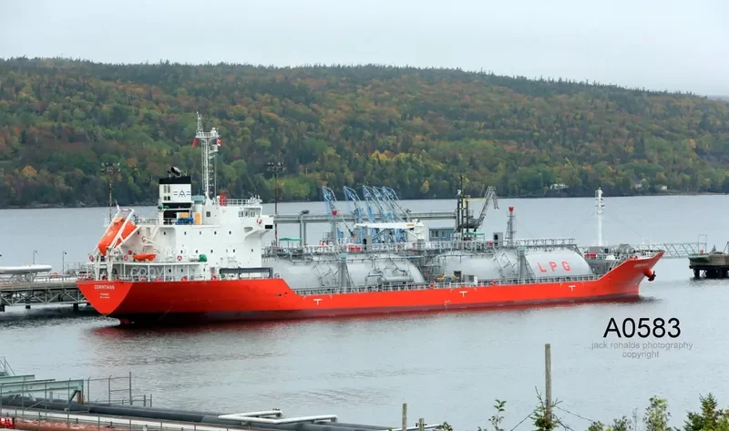 CORINTHIAN General Cargo IMO 9746786 photo 9