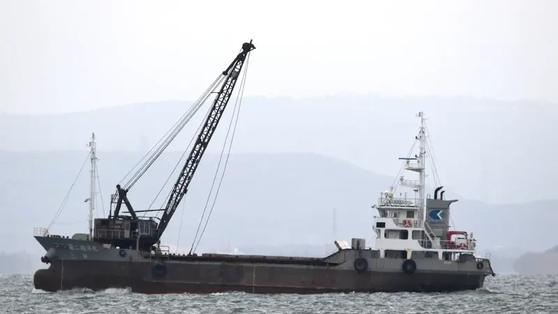SHOYOU MARU NO.2 General Cargo IMO 9746841 photo 8