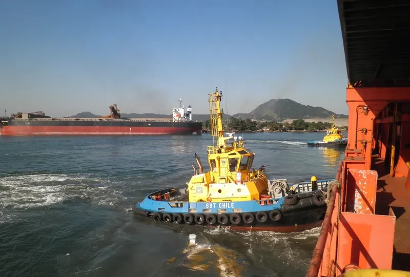 SAAM CHILE General Cargo IMO 9746865