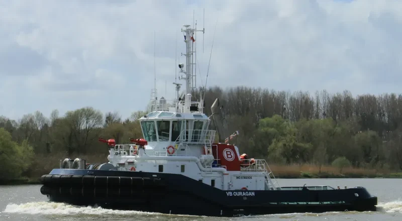 VB OURAGAN General Cargo IMO 9746906 photo 7