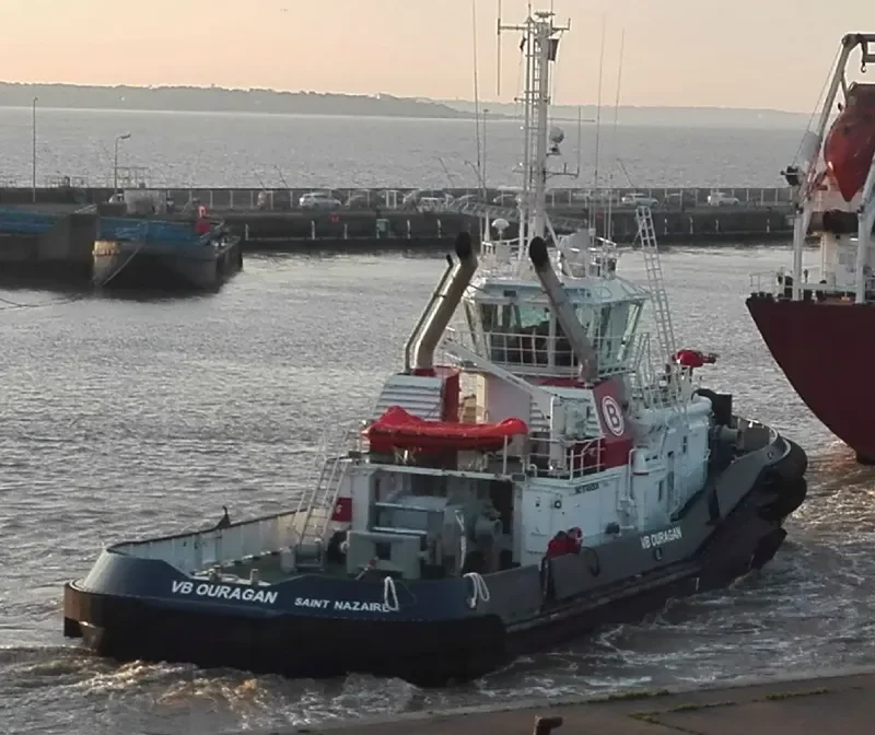 VB OURAGAN General Cargo IMO 9746906 photo 10