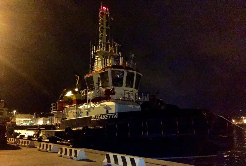ELISABETTA General Cargo IMO 9747015 photo 3