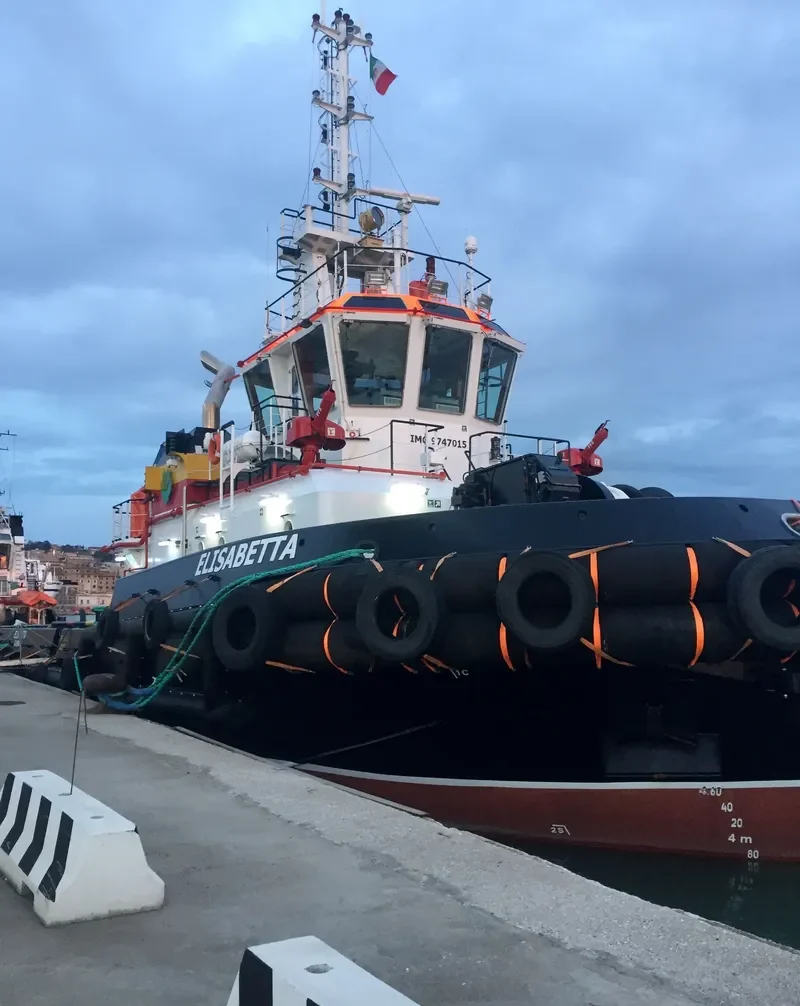ELISABETTA General Cargo IMO 9747015 photo 5