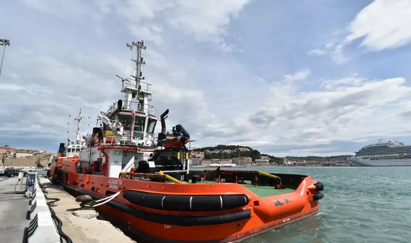 ELISABETTA General Cargo IMO 9747015 photo 9