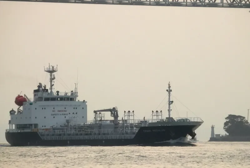 CRANE REGULUS Tanker IMO 9747077