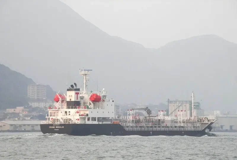 CRANE REGULUS Tanker IMO 9747077 photo 3