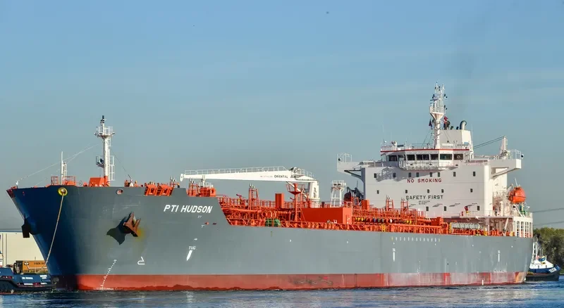 PTI HUDSON Tanker IMO 9747326 photo 3