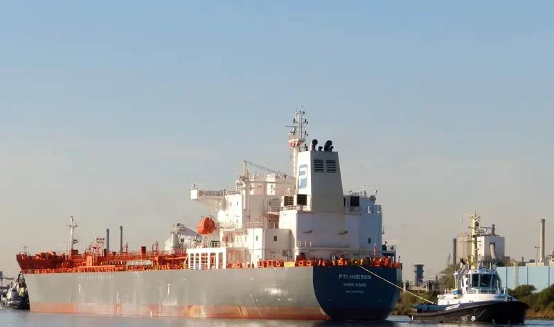 PTI HUDSON Tanker IMO 9747326 photo 4