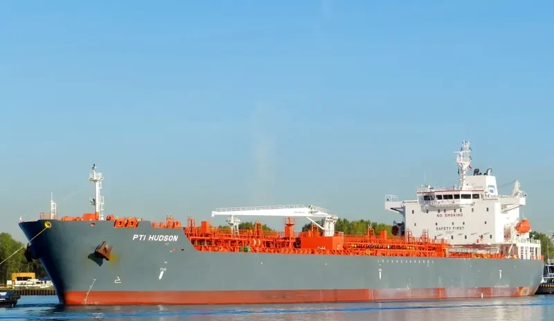 PTI HUDSON Tanker IMO 9747326 photo 7