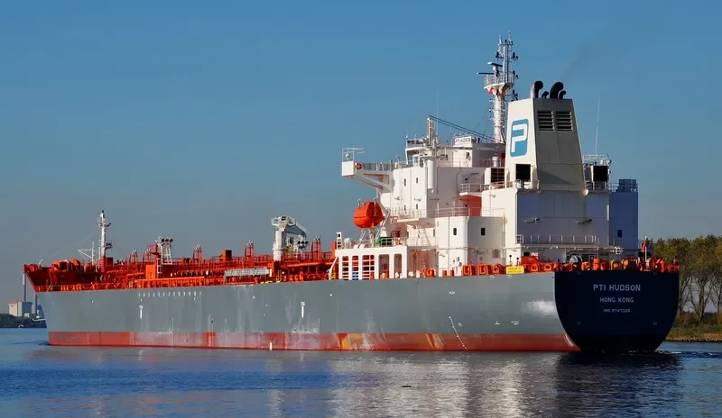 PTI HUDSON Tanker IMO 9747326 photo 8