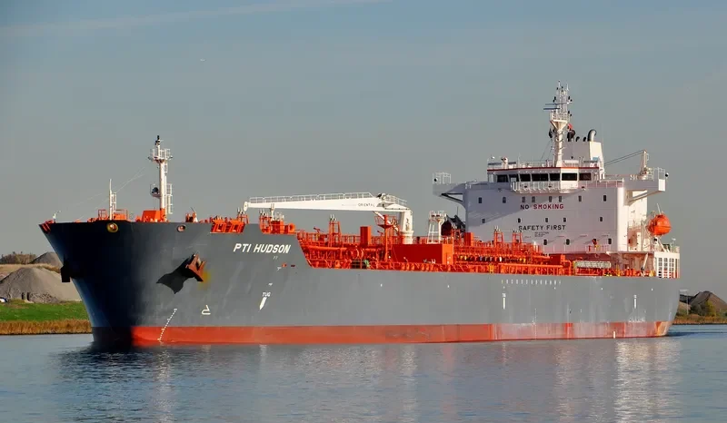 PTI HUDSON Tanker IMO 9747326 photo 9