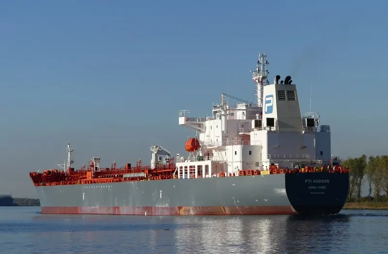 PTI HUDSON Tanker IMO 9747326 photo 10