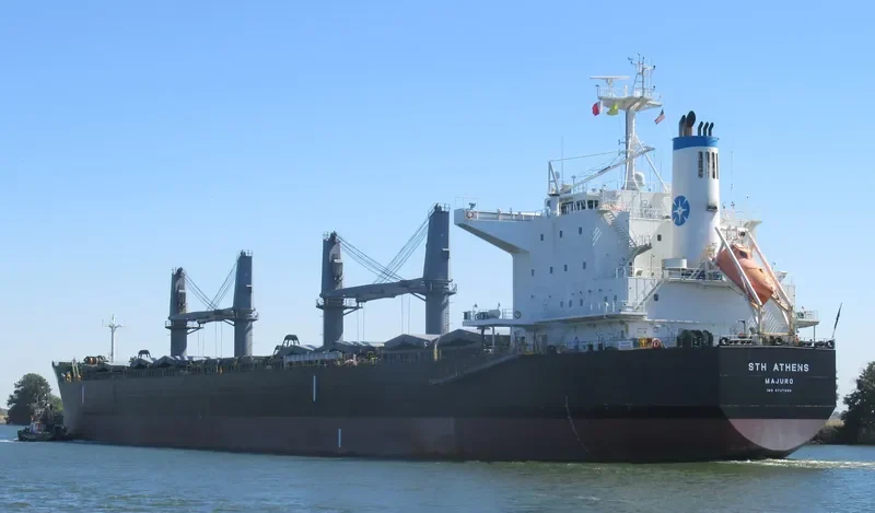 STH ATHENS Bulk Carrier IMO 9747390 photo 27