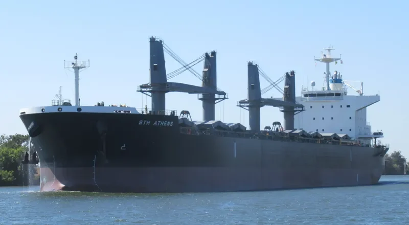 STH ATHENS Bulk Carrier IMO 9747390 photo 30