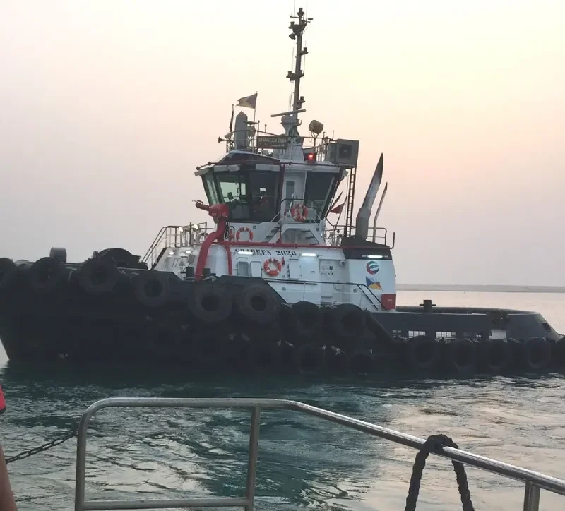SHAHEEN 2020 General Cargo IMO 9747443 photo 3