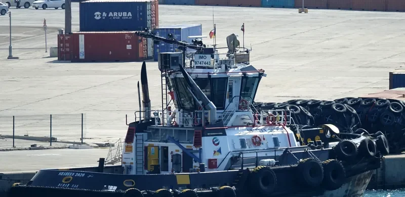SHAHEEN 2020 General Cargo IMO 9747443 photo 5