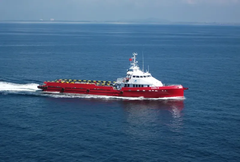 KAROL W General Cargo IMO 9747455 photo 2