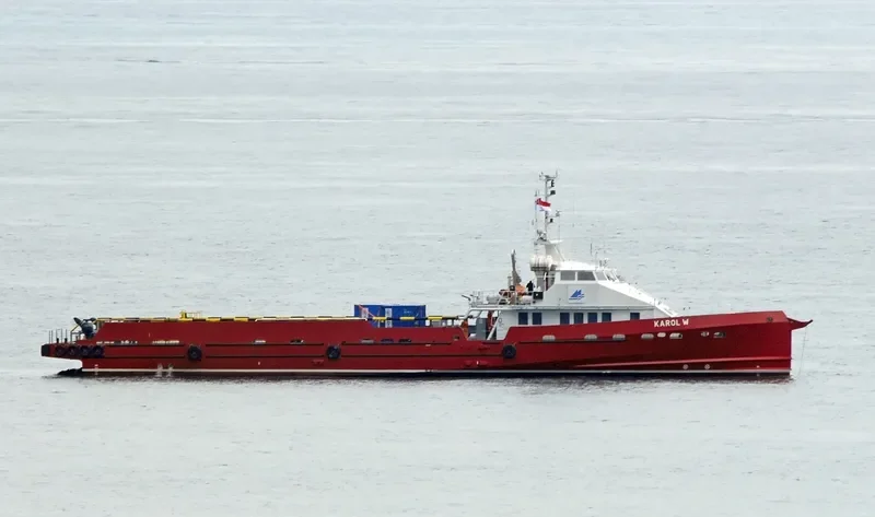 KAROL W General Cargo IMO 9747455 photo 3