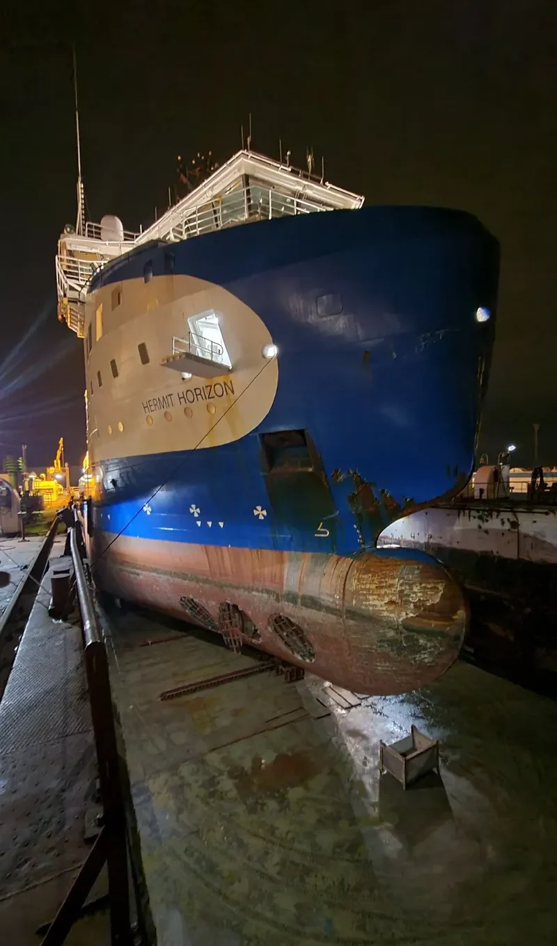 HERMIT HORIZON General Cargo IMO 9747493 photo 5
