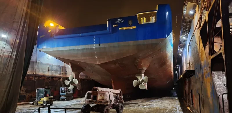 HERMIT HORIZON General Cargo IMO 9747493 photo 6