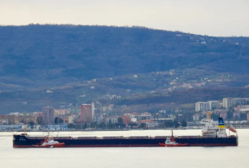 JING JIN HAI Bulk Carrier IMO 9747546 photo 3