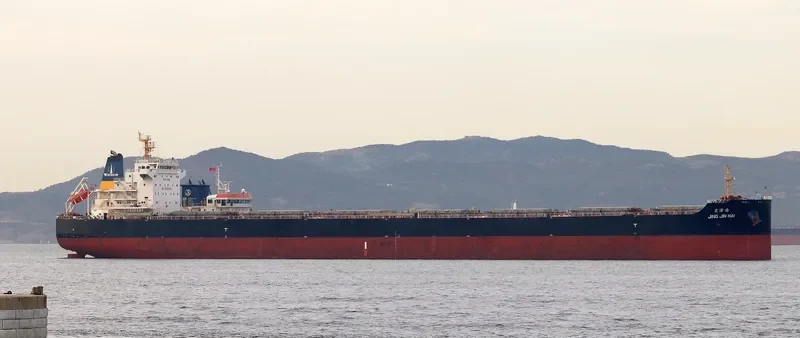 JING JIN HAI Bulk Carrier IMO 9747546 photo 6