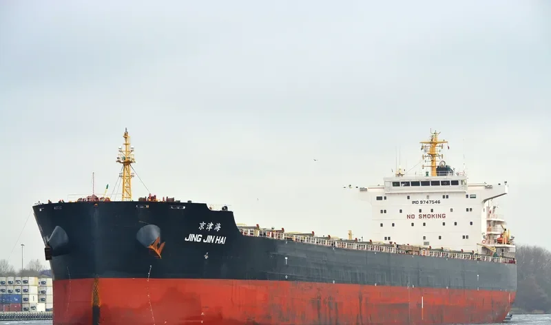 JING JIN HAI Bulk Carrier IMO 9747546 photo 10