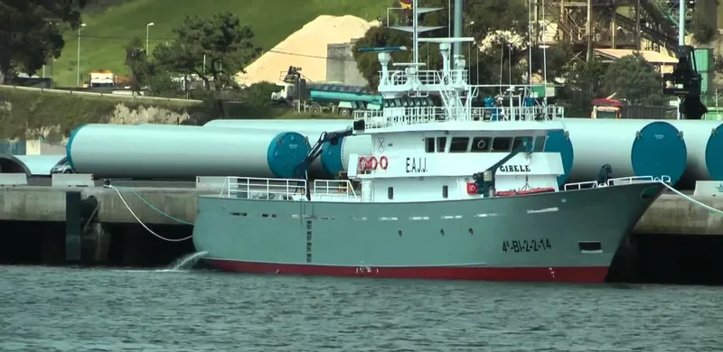 KERSAINT General Cargo IMO 9747572