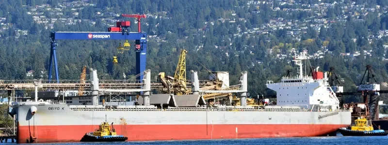 GEIYO K Bulk Carrier IMO 9747613 photo 3