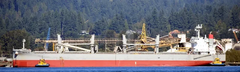 GEIYO K Bulk Carrier IMO 9747613 photo 4