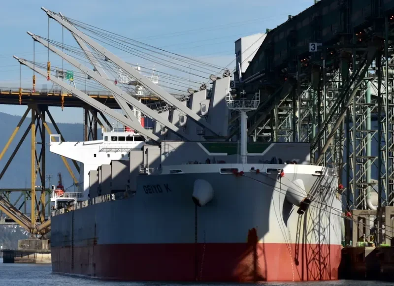 GEIYO K Bulk Carrier IMO 9747613 photo 6
