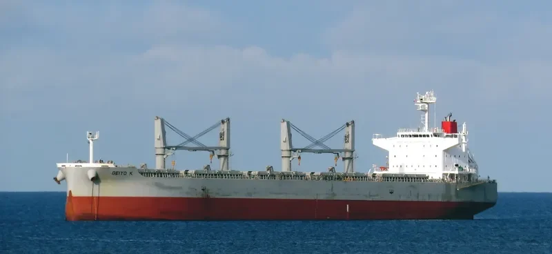 GEIYO K Bulk Carrier IMO 9747613 photo 7