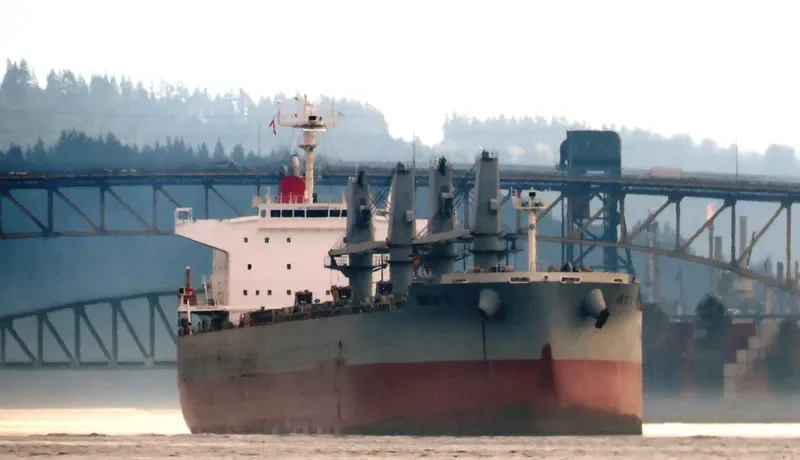 GEIYO K Bulk Carrier IMO 9747613 photo 10
