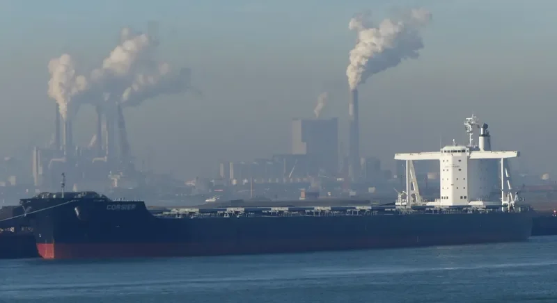 TRUE CORSAIR Bulk Carrier IMO 9747869