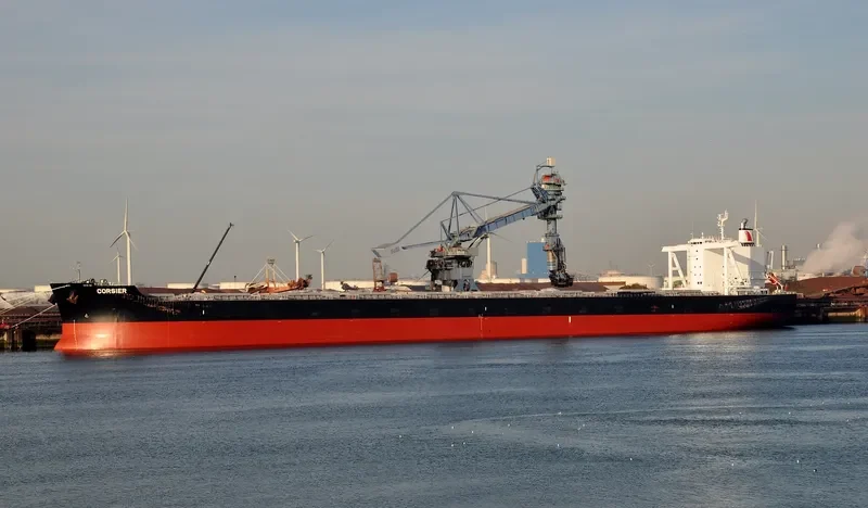 TRUE CORSAIR Bulk Carrier IMO 9747869 photo 3