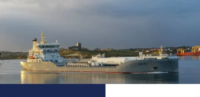 TERN SEA Tanker IMO 9747974