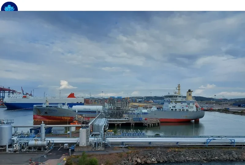 TERN OCEAN Tanker IMO 9747986