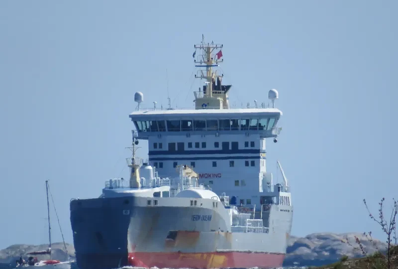 TERN OCEAN Tanker IMO 9747986 photo 6