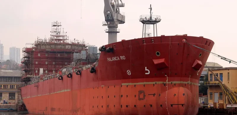 PALANCA RIO Tanker IMO 9747998