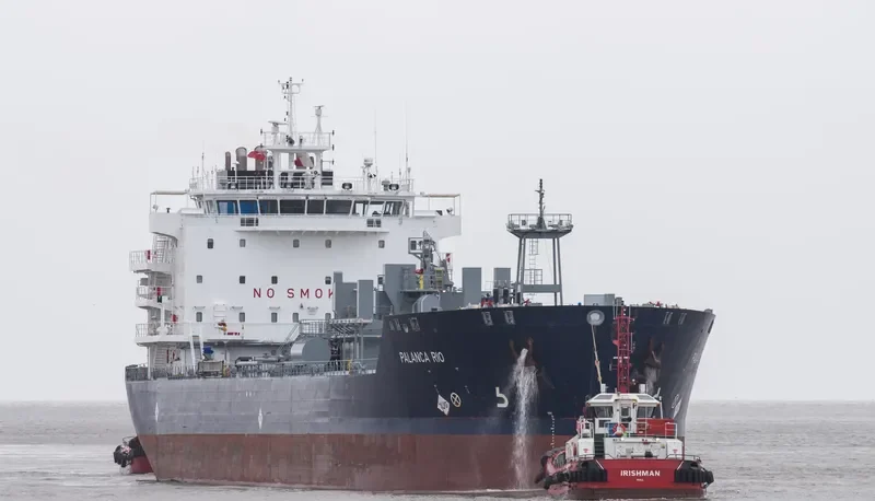 PALANCA RIO Tanker IMO 9747998 photo 2
