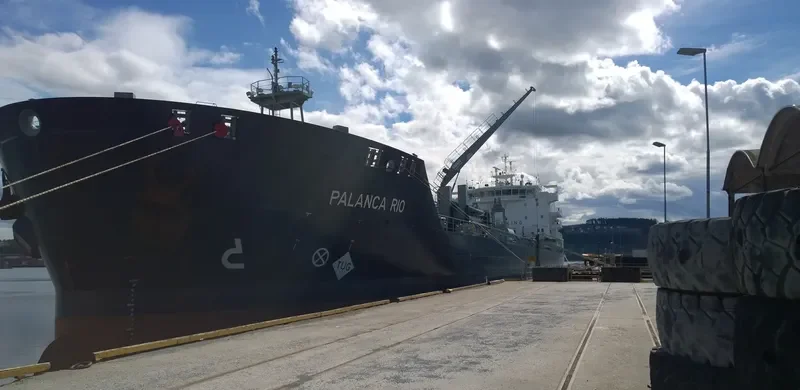 PALANCA RIO Tanker IMO 9747998 photo 4